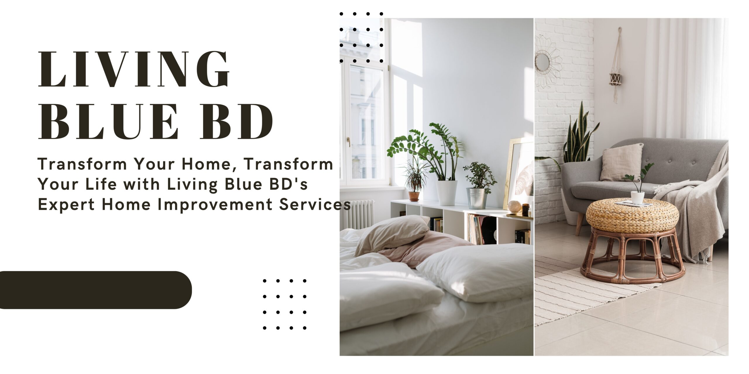 Living Blue BD: Home Improvement